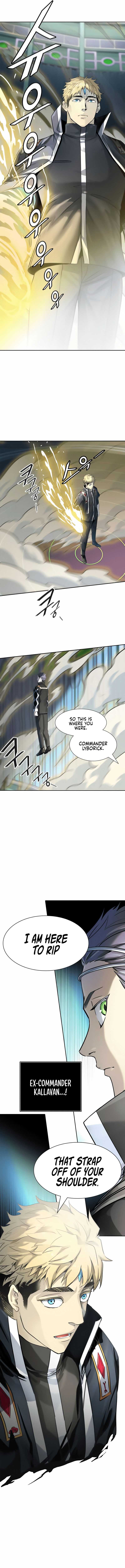 Tower of God Chapter 520 image 25